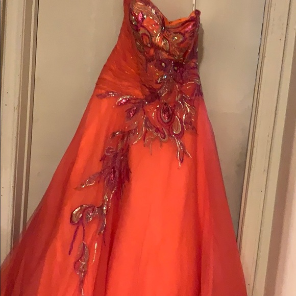 Prom Dress - Picture 1 of 1